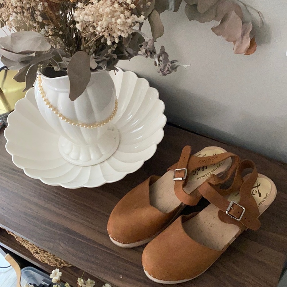 Lotta from Stockholm Clogs